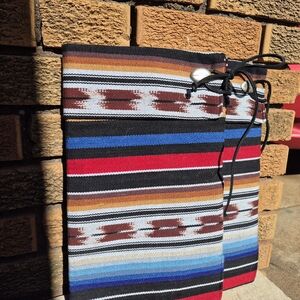 Boot Rugs Southwestern Aztec Navajo Design  Boot Covers Cowgirl Western Rodeo